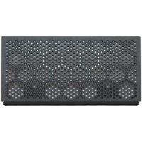 Abdeckung Lautsprecher schwarz X9 Win